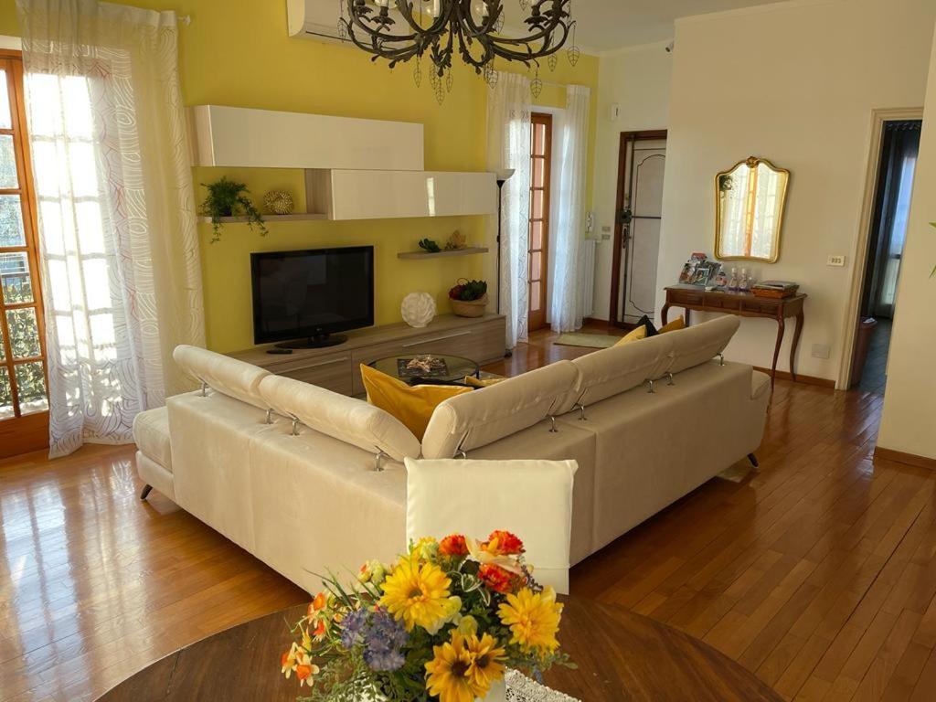 Villa Casa Riviera à Lavagna Extérieur photo