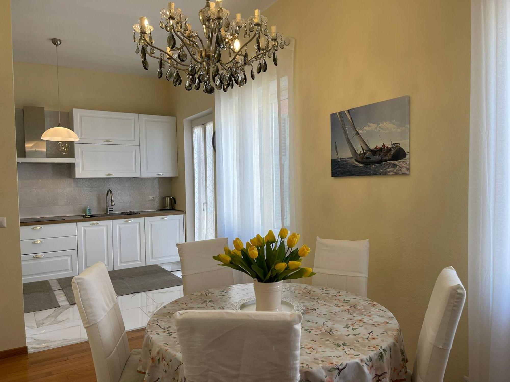 Villa Casa Riviera à Lavagna Extérieur photo