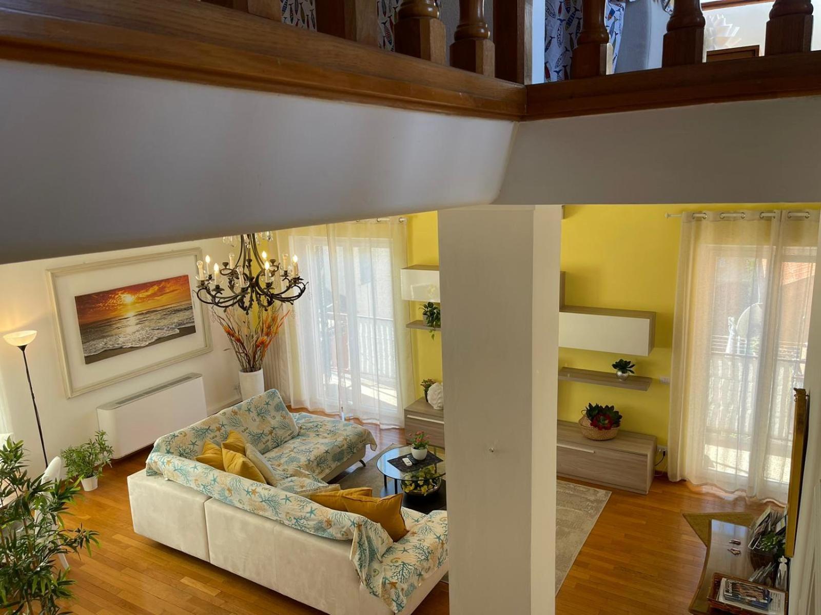 Villa Casa Riviera à Lavagna Extérieur photo