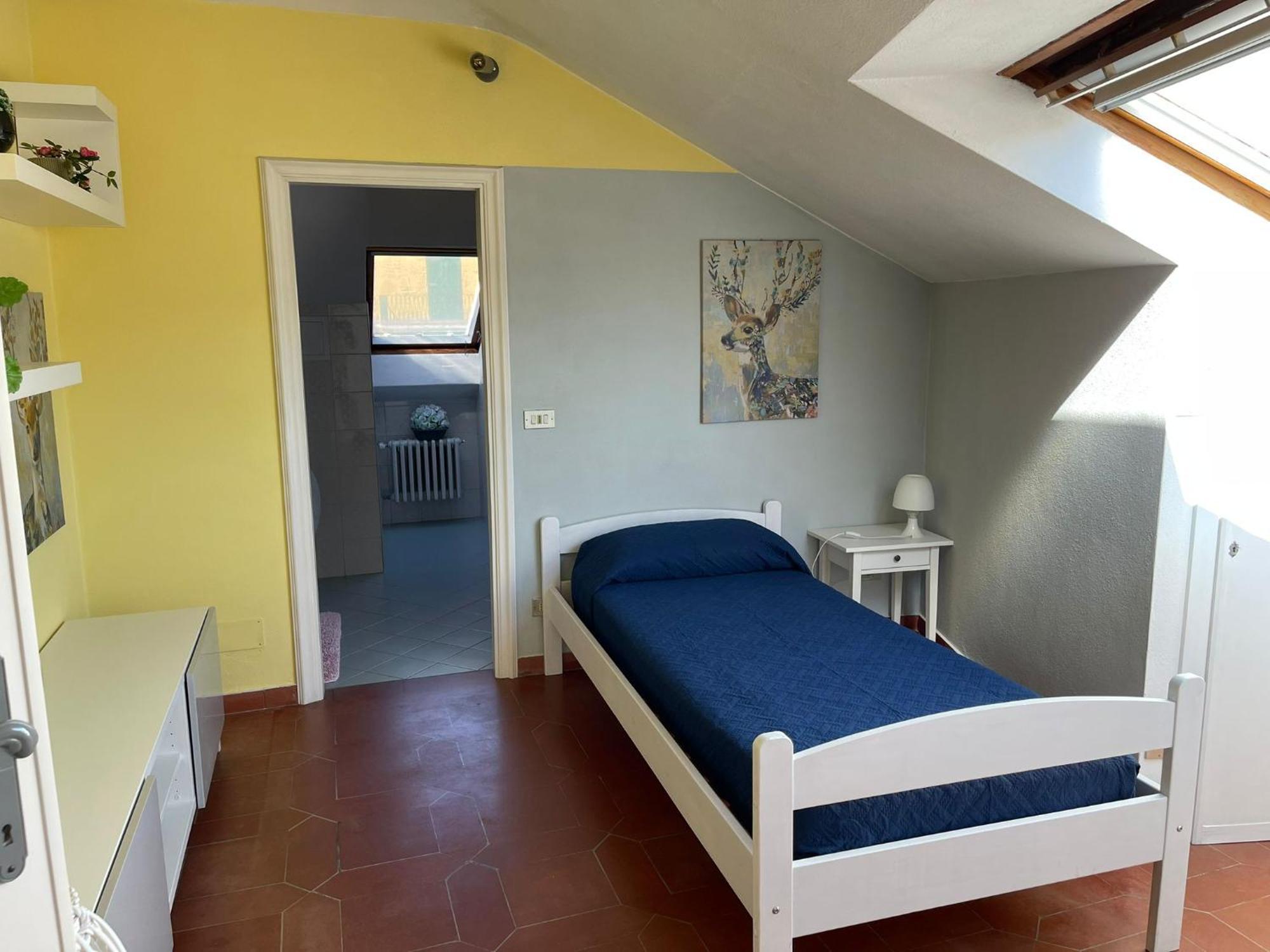Villa Casa Riviera à Lavagna Extérieur photo