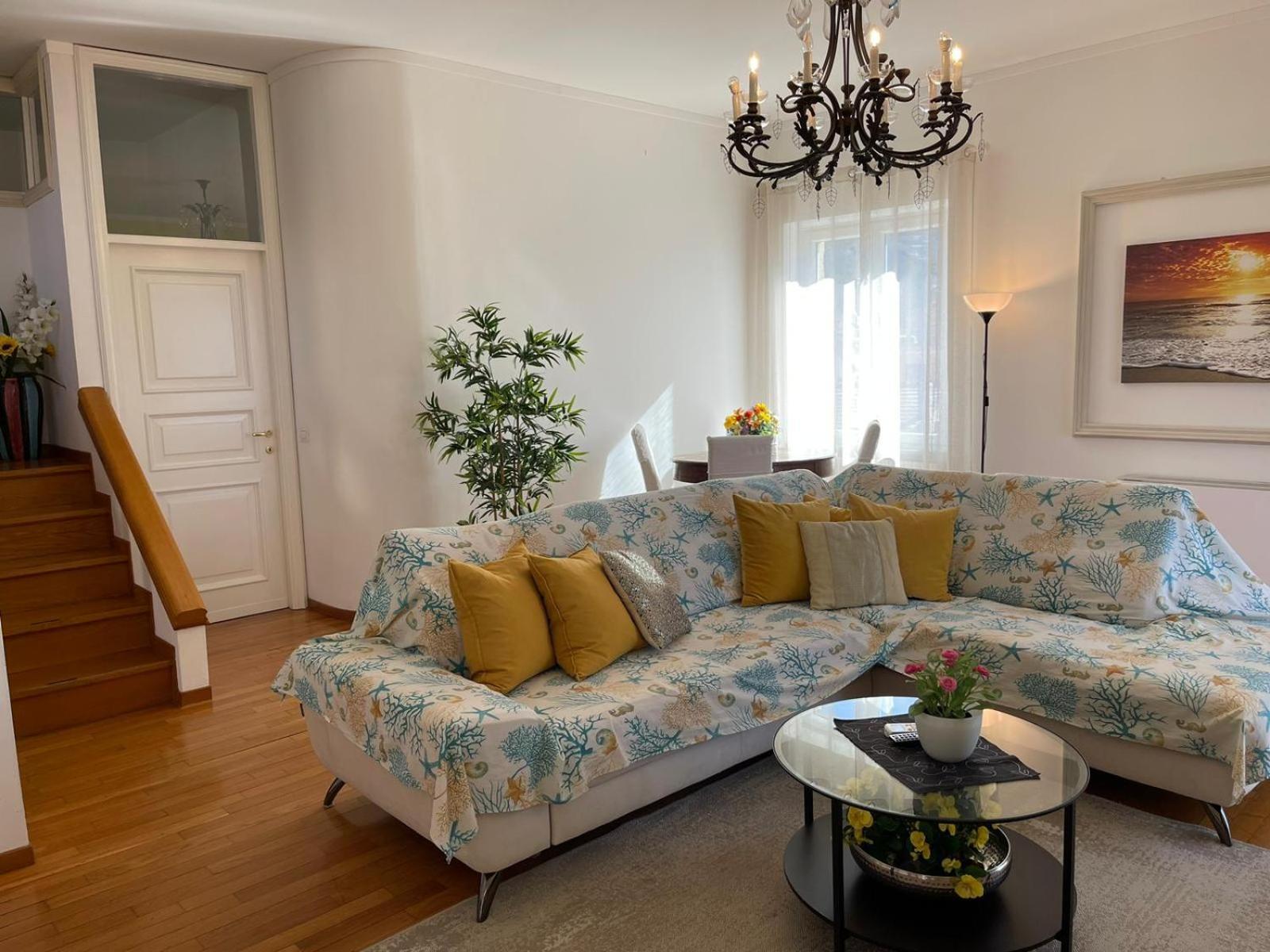 Villa Casa Riviera à Lavagna Extérieur photo